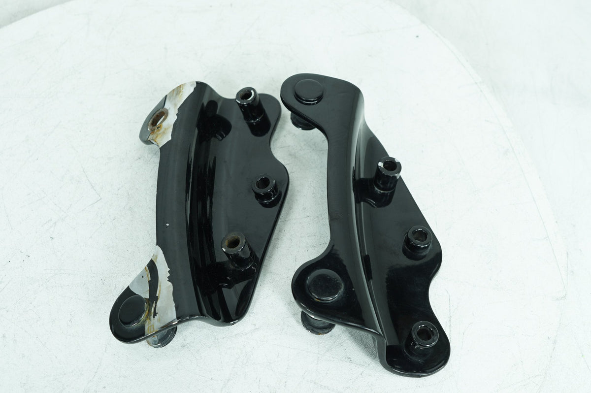 5 Point Detachable Docking Hardware, 54246-09, 2012, Harley-Davidson, Touring, Road Glide Custom, FLTRX