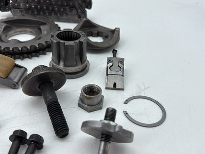 2008 Harley Road King Touring FLHR OEM Clutch Basket Chain Tensioner Kit
