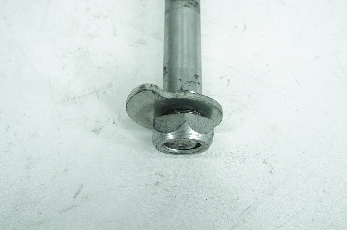 2013 Harley Touring SE CVO Road Glide OEM Rear Wheel Axle Bolt Shaft