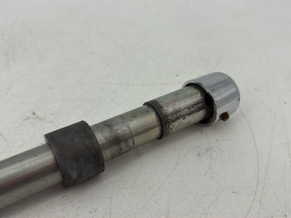 2007 - 2012 Harley-Davidson Touring Street Glide Front Wheel Axle Bolt Shaft