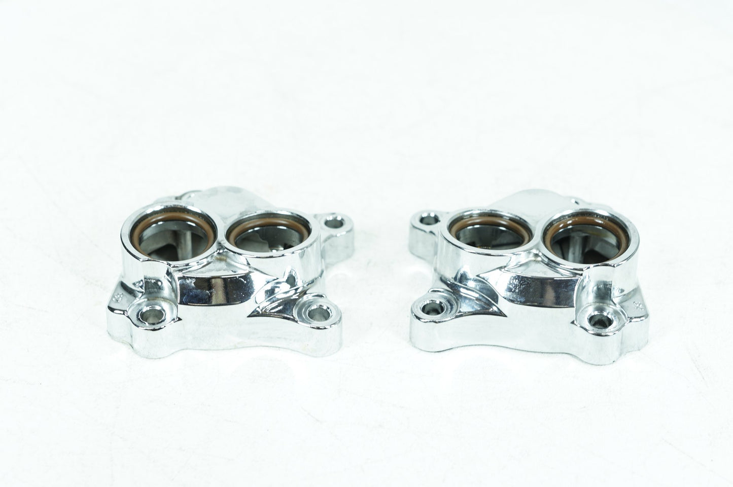 2012 - 2016 Harley-Davidson Touring Electra Ultra Tappet Engine Lifter Chrome Covers  	17964-99