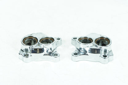 2012 - 2016 Harley-Davidson Touring Electra Ultra Tappet Engine Lifter Chrome Covers  	17964-99
