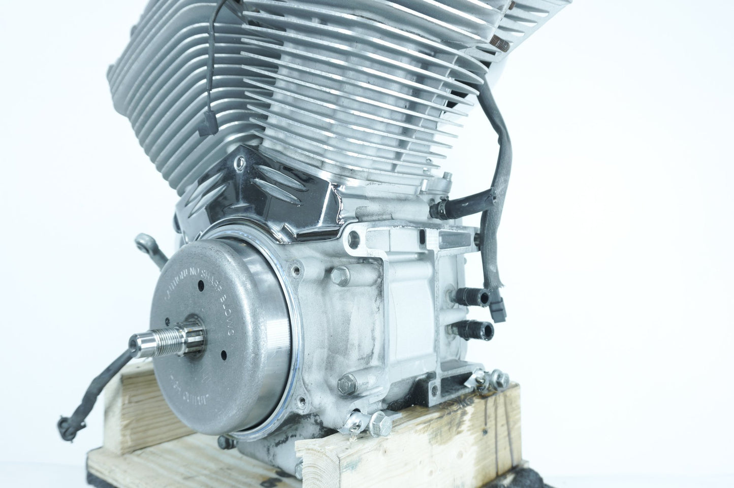 1999 - 2006 Harley-Davidson Touring Electra Glide Classic EFI Twin Cam 88 Engine Motor 16180-03