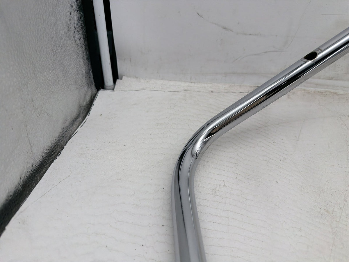 2008 Harley Electra Glide Touring OEM Rear Left Right Saddlebag Guard Rails Bar