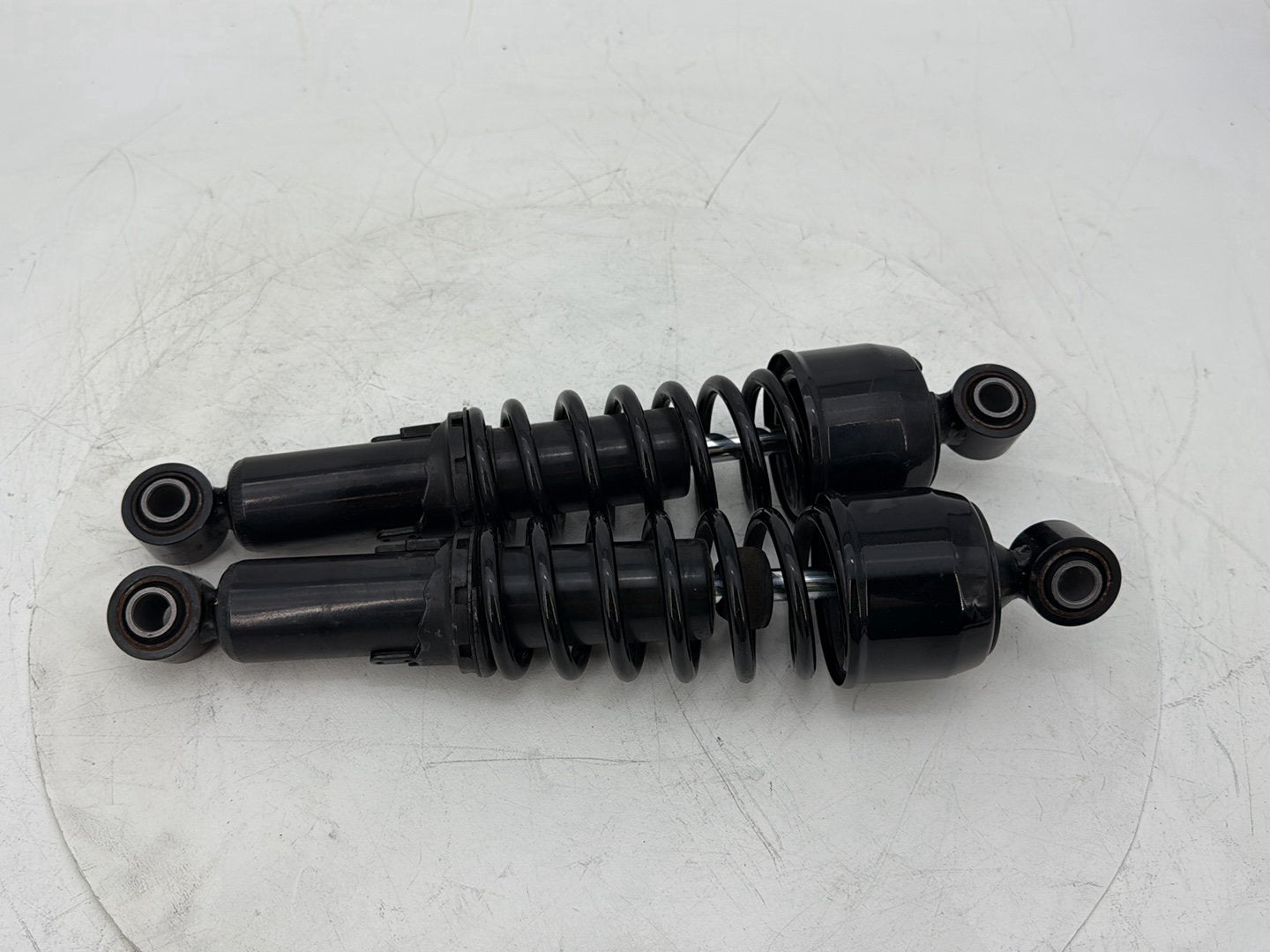 2008 Harley Electra Glide Touring Ultra FLHTCUI OEM Rear Left Right Shock Absorbers
