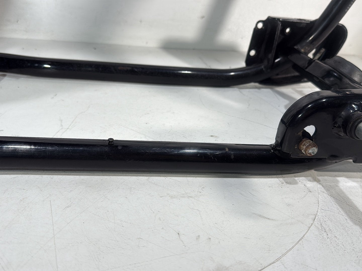 2006 Harley Electra Glide Touring Classic FLHTCI OEM Body Main Frame Chassis CLN CLR