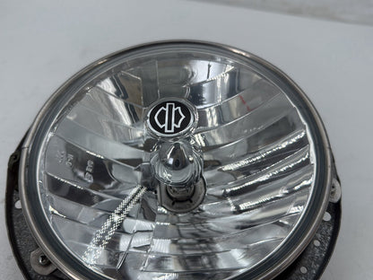 1998 Harley Road King Touring FLHRCI Classic OEM Headlight Headlamp Head Light Halogen