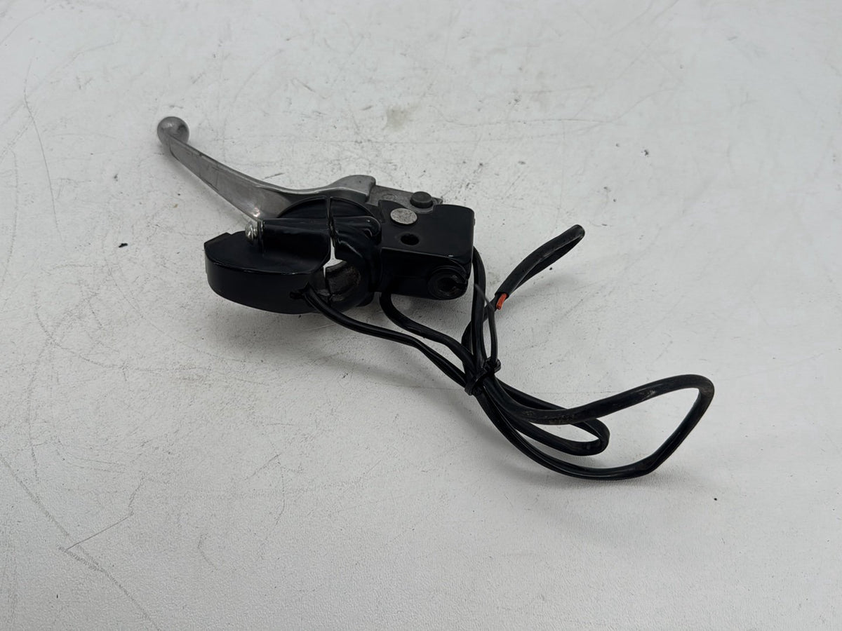 1996 Harley Road King FLHPI OEM Front Left Clutch Control Lever