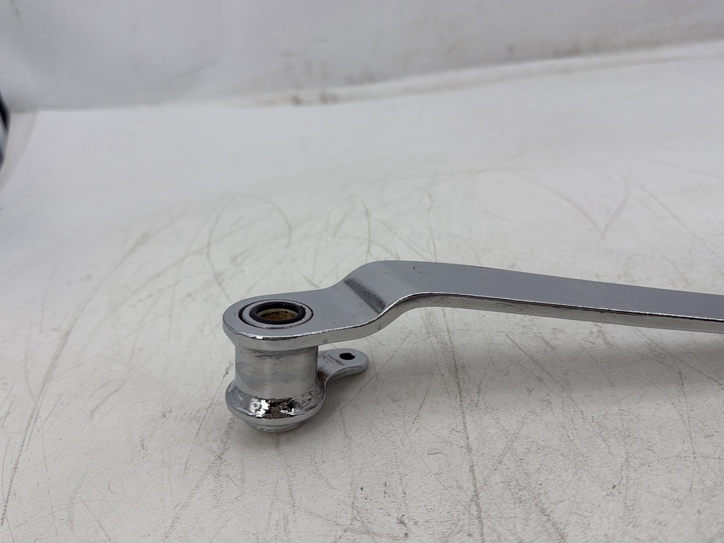 2006 Harley Softail FLSTCI Heritage Classic OEM Foot Brake Control Lever Pedal