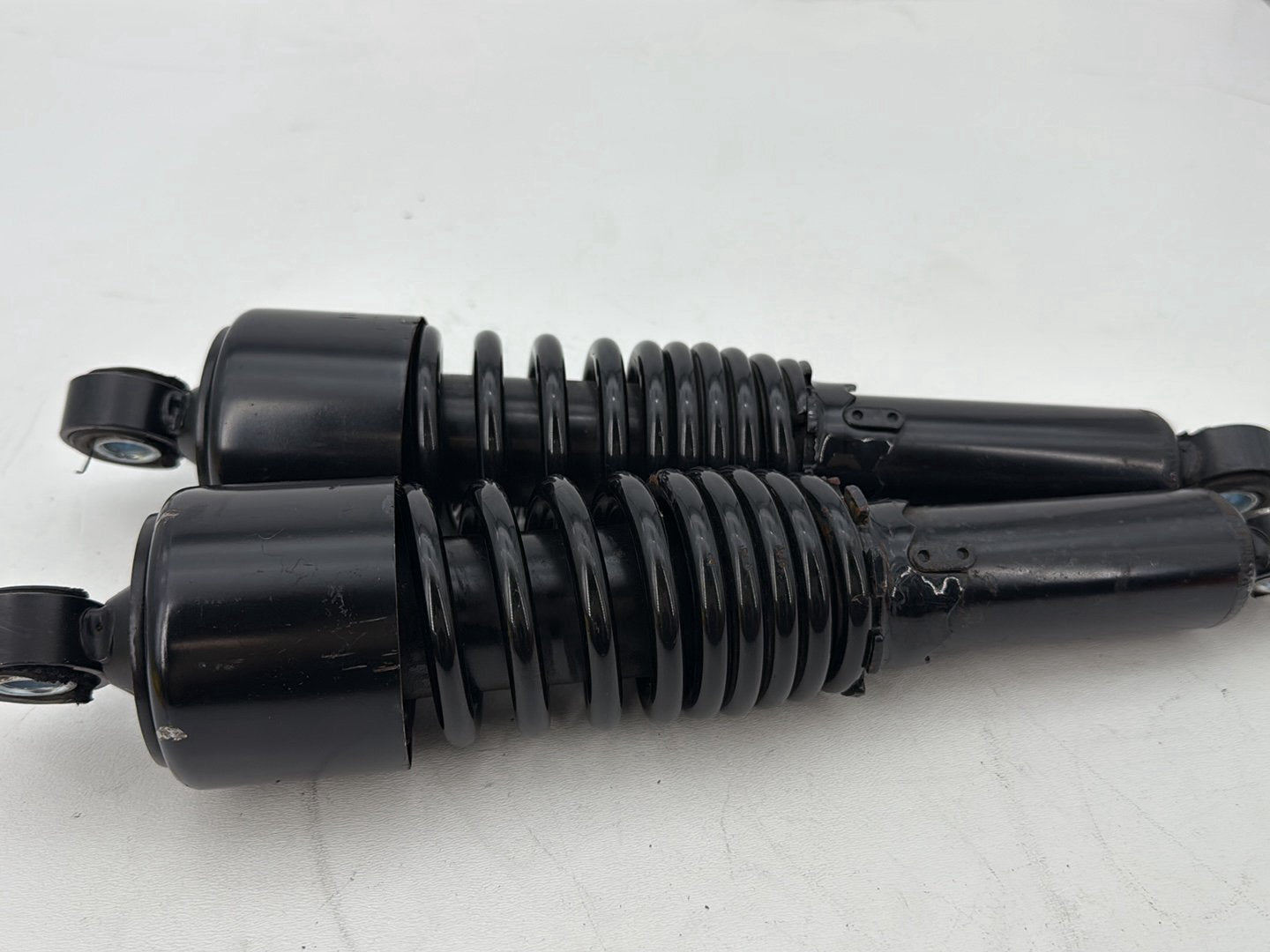 2013 Harley Street Glide Touring FLHX OEM Rear Left Right Shock Absorbers