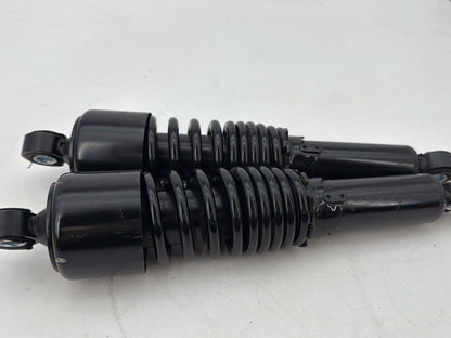 2013 Harley Street Glide Touring FLHX OEM Rear Left Right Shock Absorbers