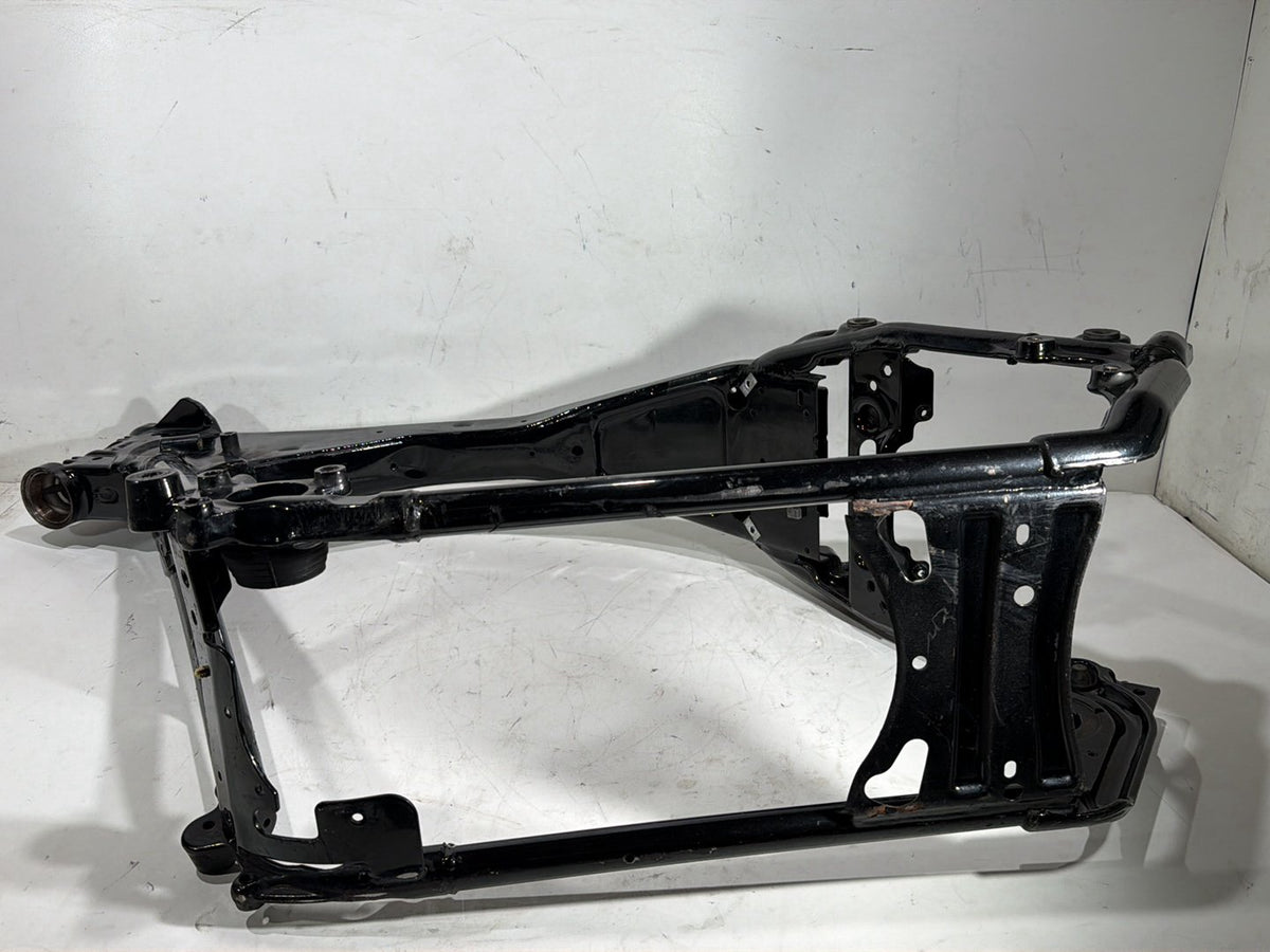 2014 Harley Electra Glide Touring Ultra OEM Body Main Frame Chassis SLVG