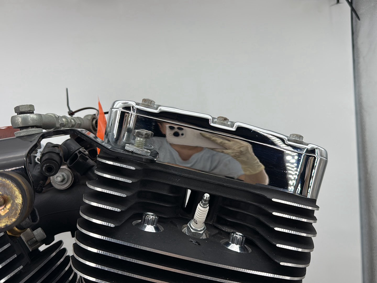 2007 Harley Touring Electra Glide Ultra OEM EFI Twin Cam 96 Engine Motor 26K