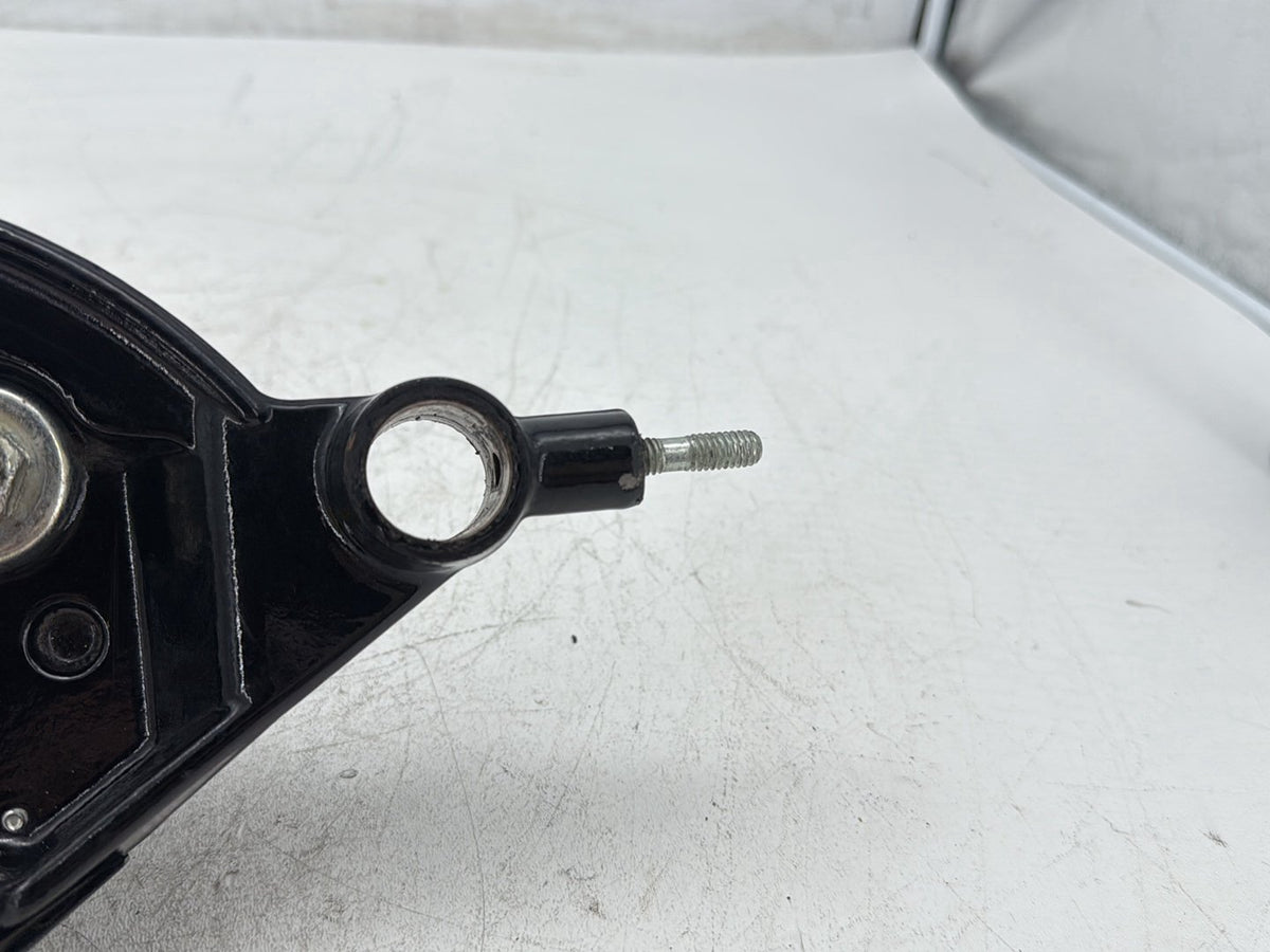 2010 Harley Road King Touring Classic OEM Front Fork Upper Triple Tree Clamps