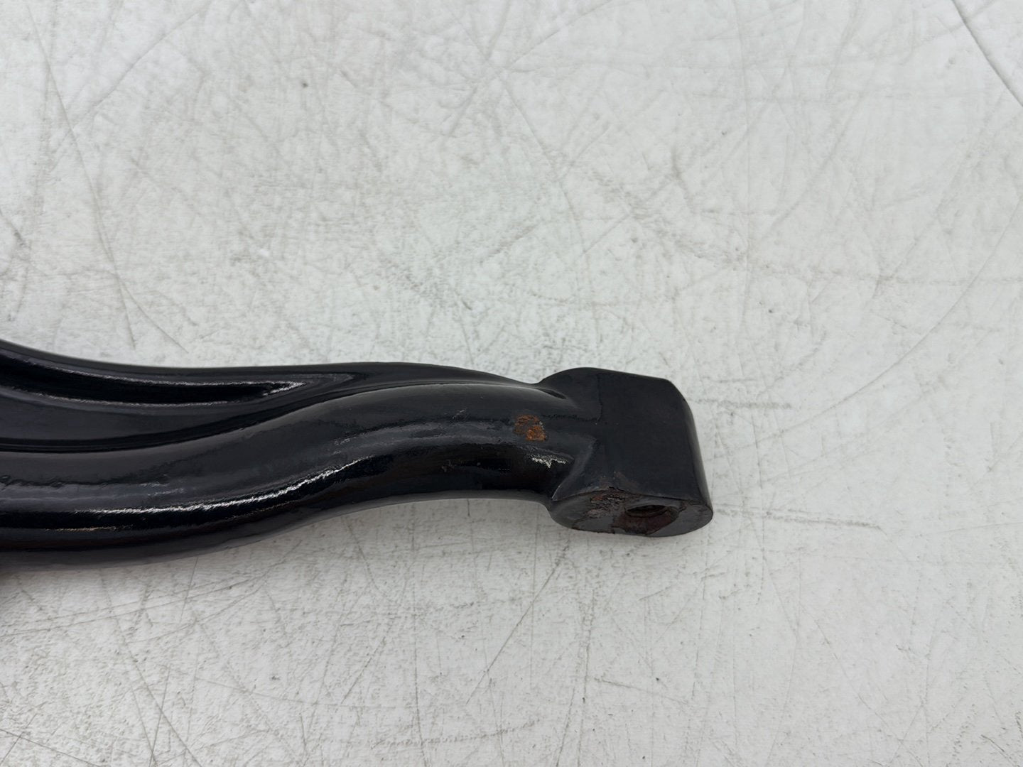 2008 Harley Dyna FXDL Low Rider Anniversary OEM Exhaust Hanger Bracket Mount Support