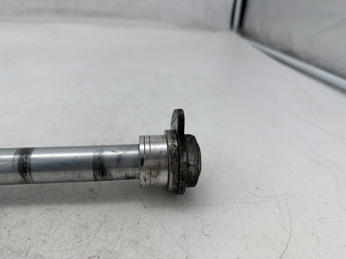 2009 Harley Street Glide Touring FLHX OEM Rear Wheel Axle Bolt Shaft