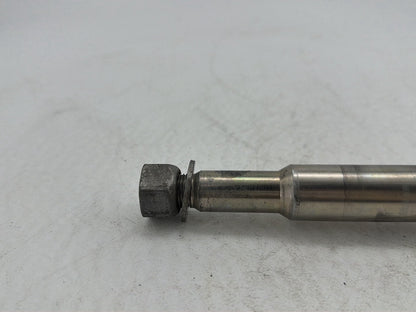 2009 Harley Dyna Street Bob FXDB OEM Front Wheel Axle Bolt Shaft