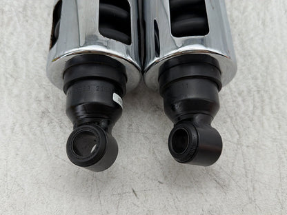 2011 Harley Heritage Softail Classic FLSTC OEM Rear Left Right Shock Absorbers