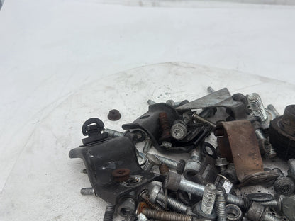 2011 Harley Electra Glide Ultra FLHTK OEM Hardware Bolts Nuts &amp; Brackets