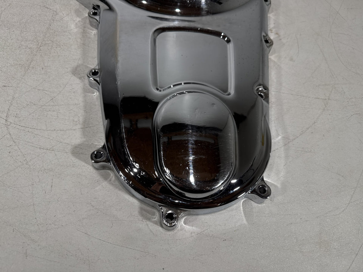 2013 Harley Street Glide Touring FLHX OEM Outer Primary Clutch Cover Eagle
