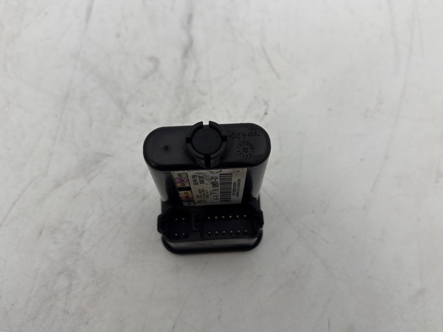 2011 Harley Electra Glide Ultra FLHTK OEM Turn Signal Security Module TSSM