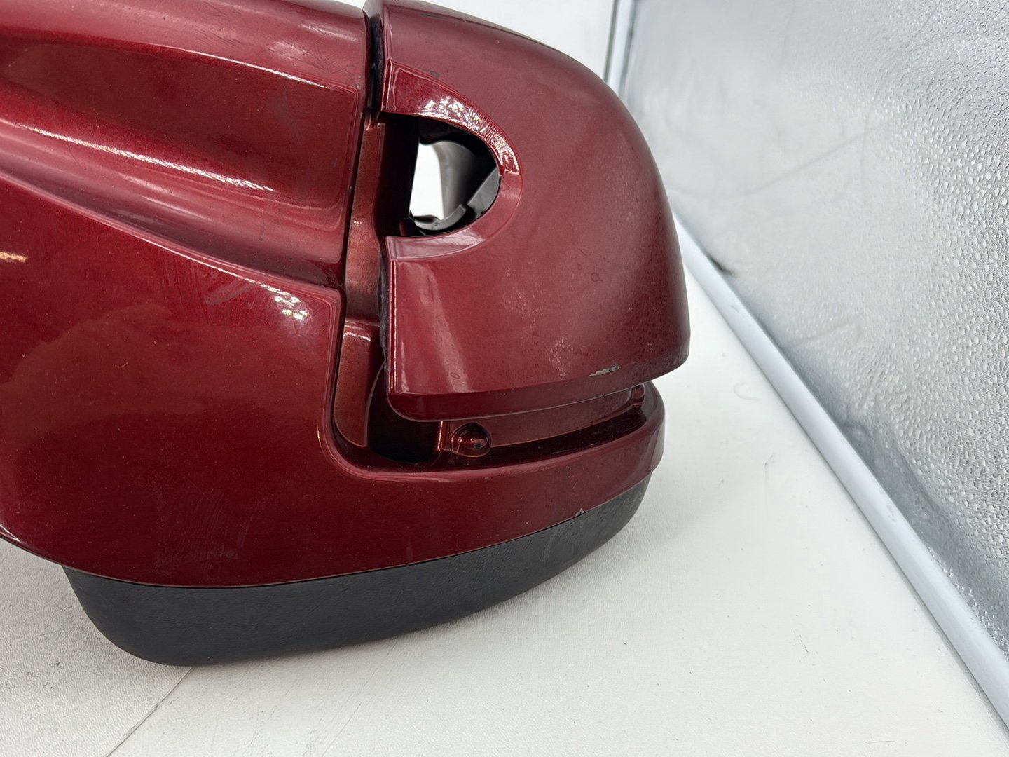 2007 - 2011 Harley-Davidson Touring Electra Glide Ultra Left & Right Lower Fairing Cowl Covers  	58816-05A
