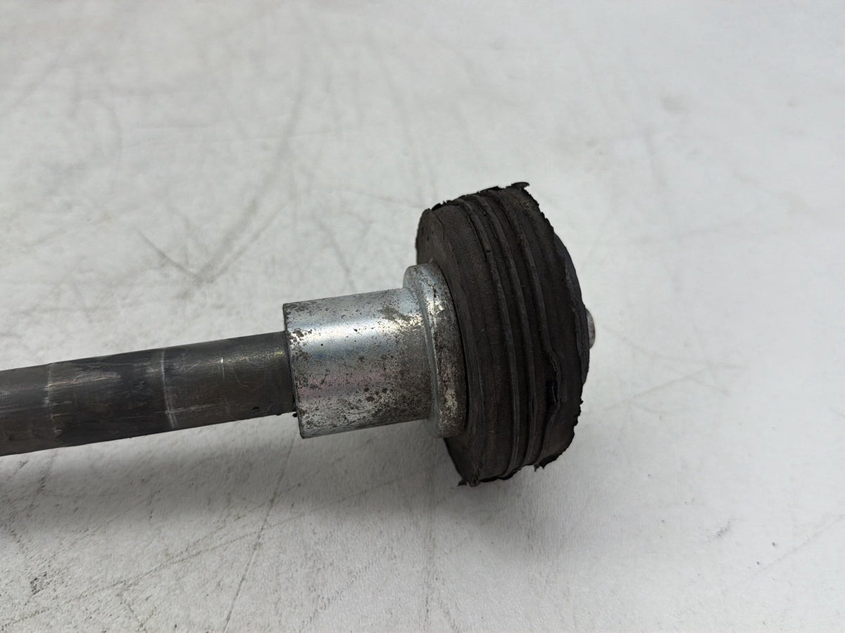 2006 Harley Electra Glide Touring Ultra FLHTCUI OEM Rear Fork Swingarm Pivot Bolt Shaft