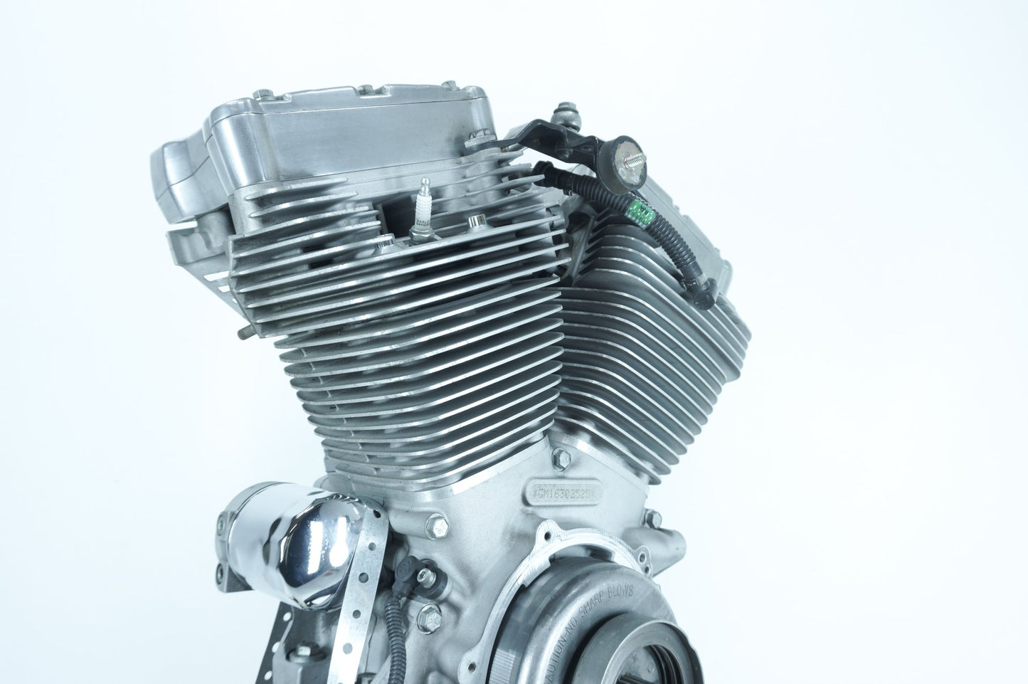 1999 - 2006 Harley-Davidson Dyna Super Glide EFI Twin Cam 88 Engine Motor  	19256-06