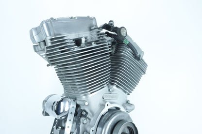 1999 - 2006 Harley-Davidson Dyna Super Glide EFI Twin Cam 88 Engine Motor  	19256-06
