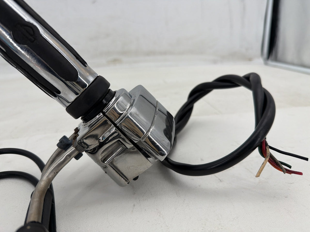 95 Harley Heritage Softail Classic OEM Right Engine Start Kill Switches Controls