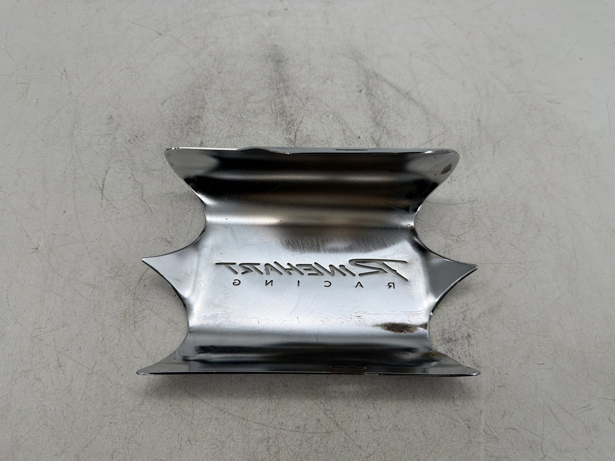 12 Harley Street Glide Touring Exhaust Heat Shield Cover Rinehart - SCRATCHED -