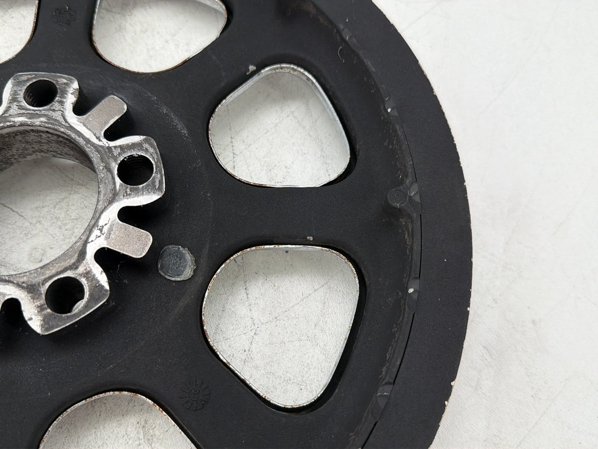 2003 Harley Softail Deuce FXSTD OEM Rear Driver Pulley Sprocket 70T 1-1/8"