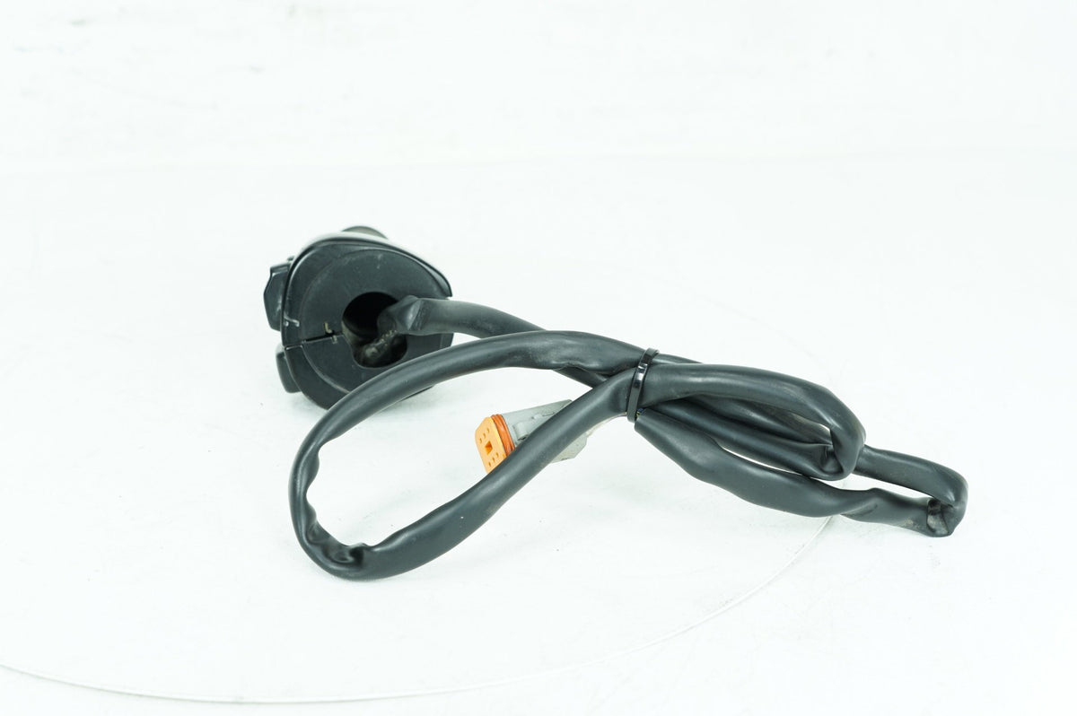 2003 Harley Softail FLSTC OEM Left Turn Signal Headlight Switch Control