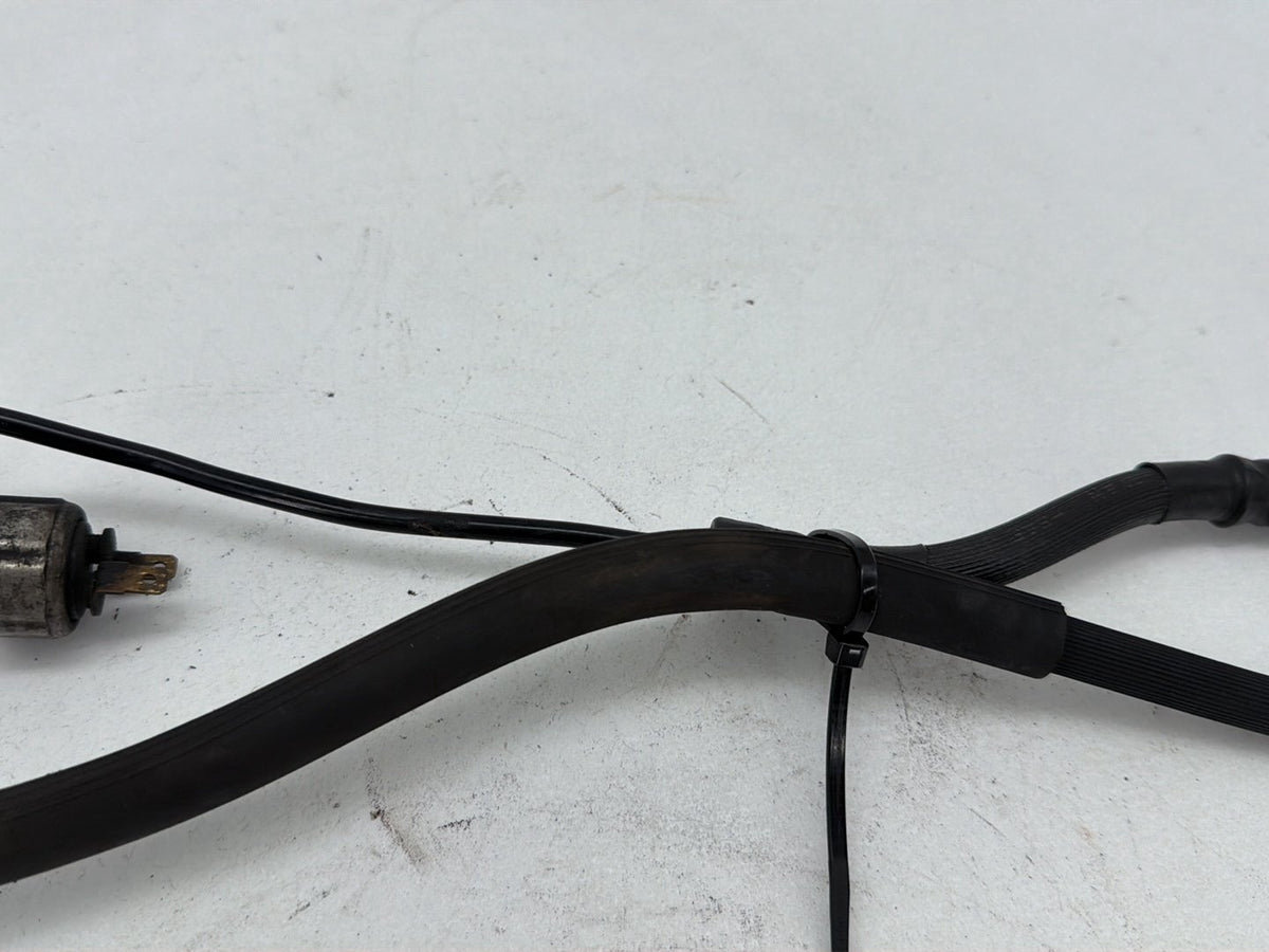 1992 Harley Electra Glide Touring Classic OEM Rear Brake Hose Line Pipe