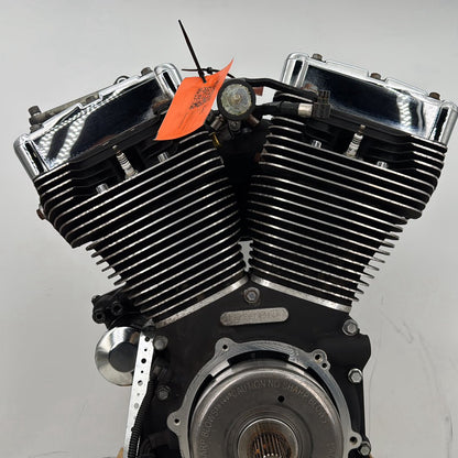 2011 Harley Touring Electra Glide EFI Twin Cam 103 Engine Motor air-cooled 53K