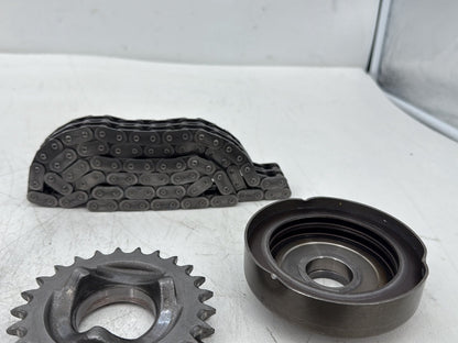 2005 Harley Dyna FXDWG Wide Glide OEM Clutch Basket Chain Tensioner Kit