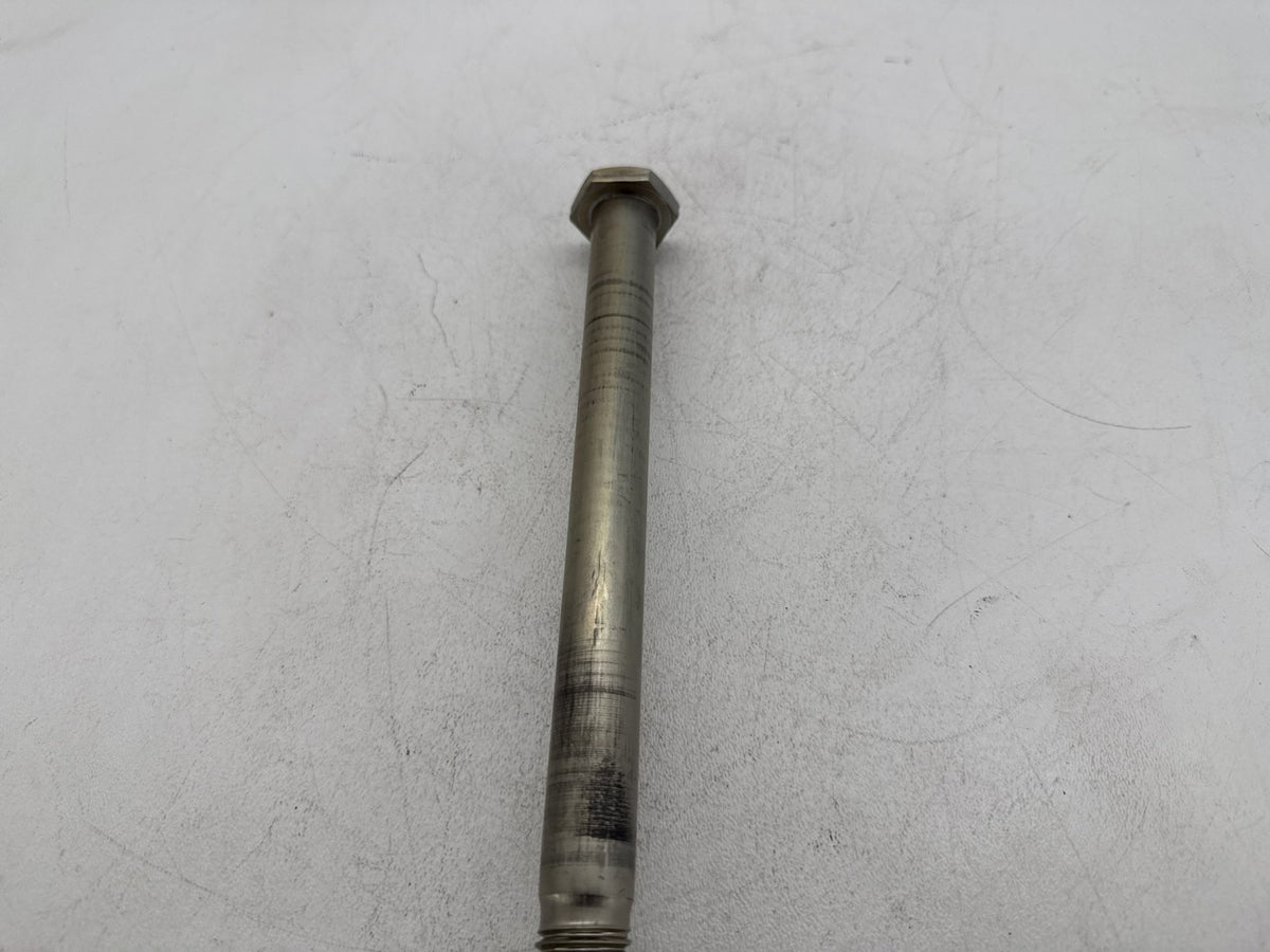 2007 Harley Dyna Super Glide FXD OEM Rear Fork Swingarm Pivot Bolt Shaft