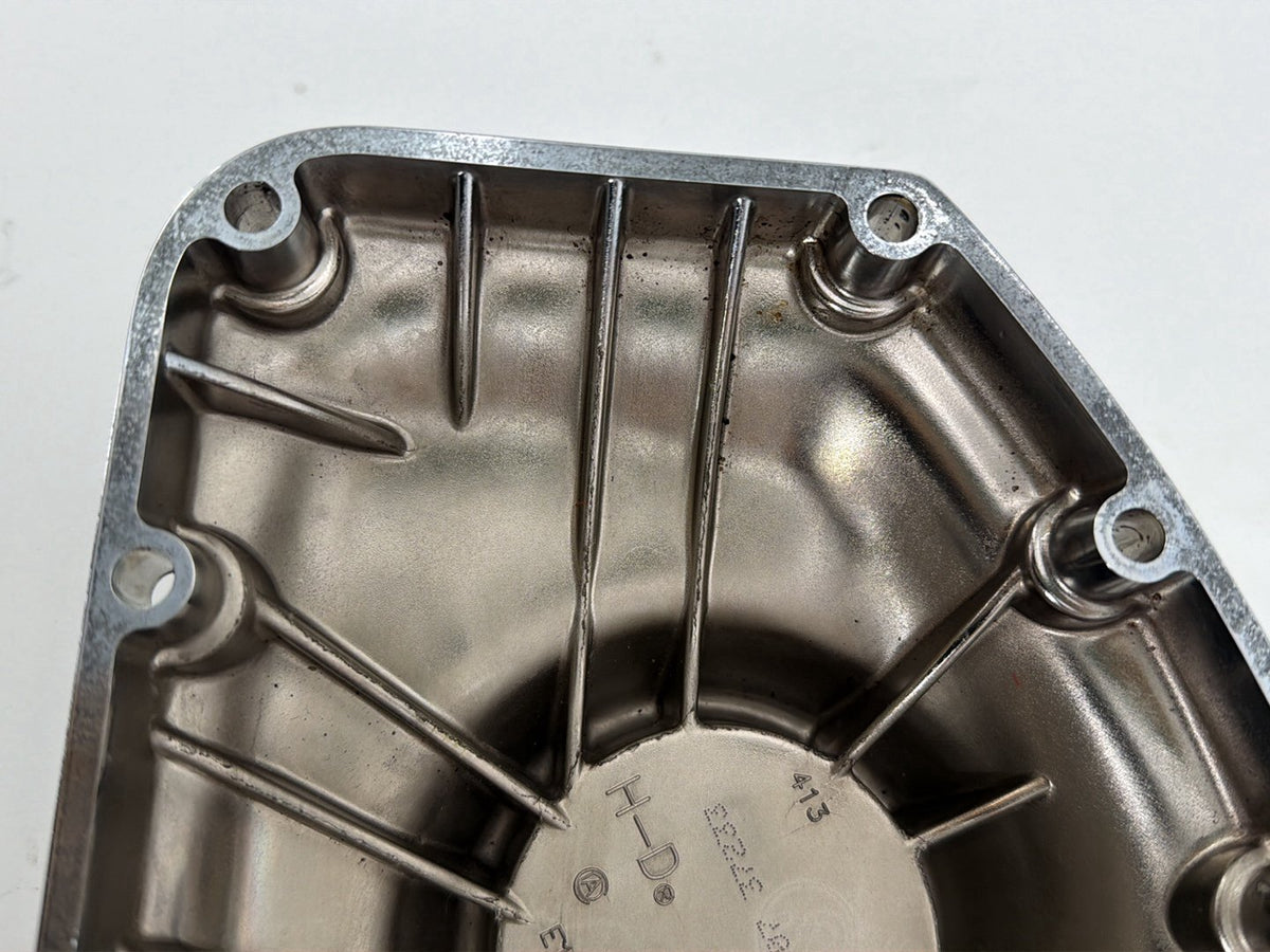 2008 Harley Softail FLSTC Heritage Classic OEM Engine Motor Timing Chain Cover