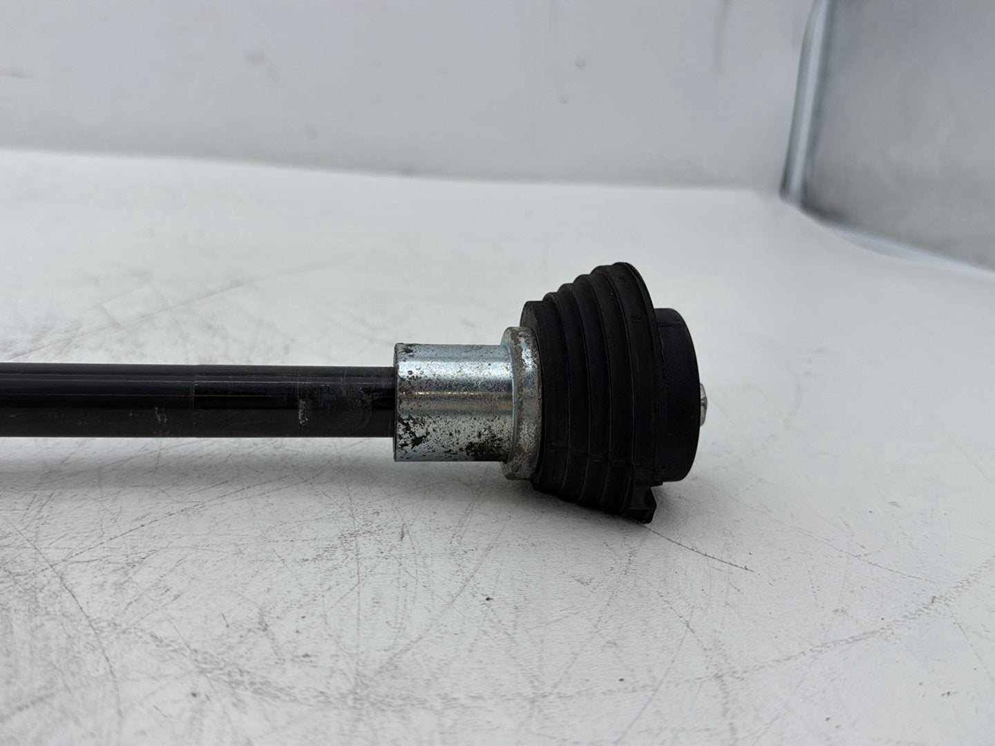 2014 Harley Street Glide Touring FLHXS OEM Rear Fork Swingarm Pivot Bolt Shaft