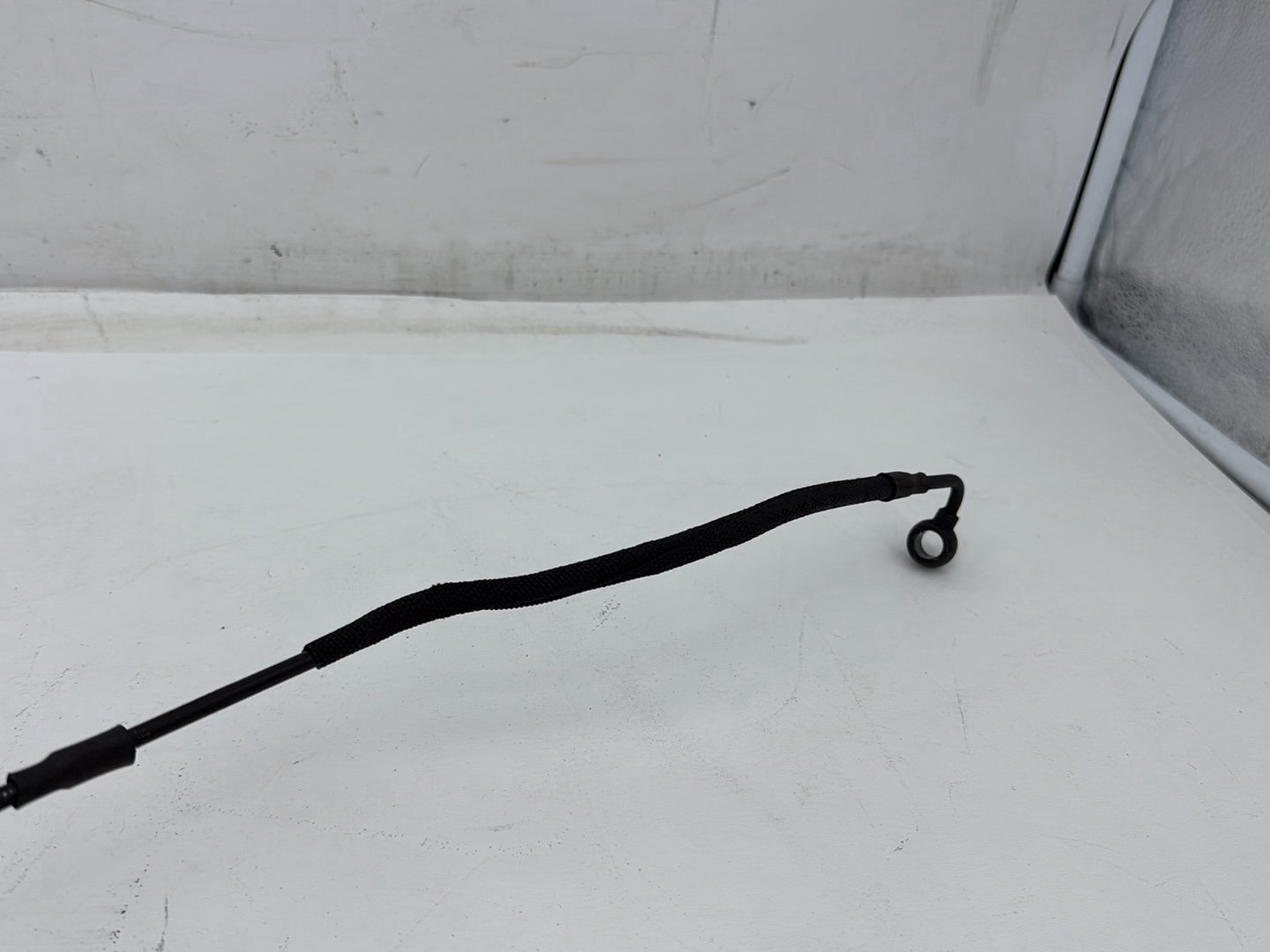 2011 Harley Electra Glide Ultra FLHTK OEM Rear Brake Hose Line Pipe ABS