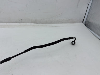 2011 Harley Electra Glide Ultra FLHTK OEM Rear Brake Hose Line Pipe ABS