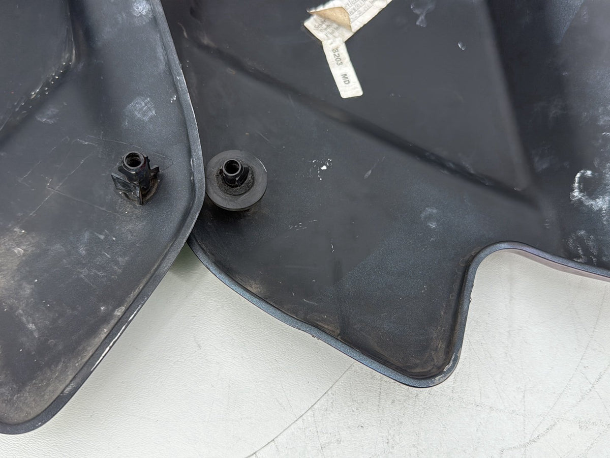 02 Harley Touring CVO Screamin Eagle Road King OEM Left Right Side Fairing Cover