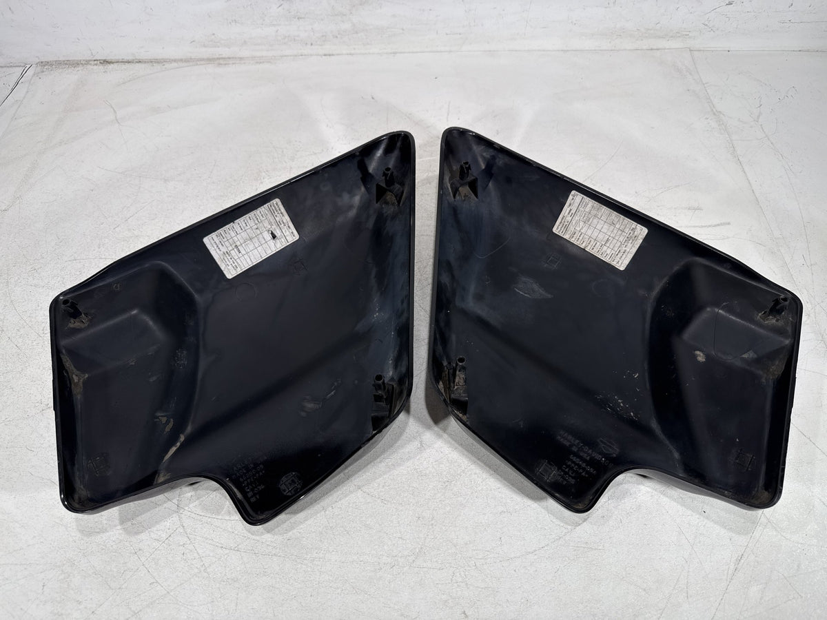 2013 Harley Street Glide Touring FLHX OEM Left Right Side Fairing Cover
