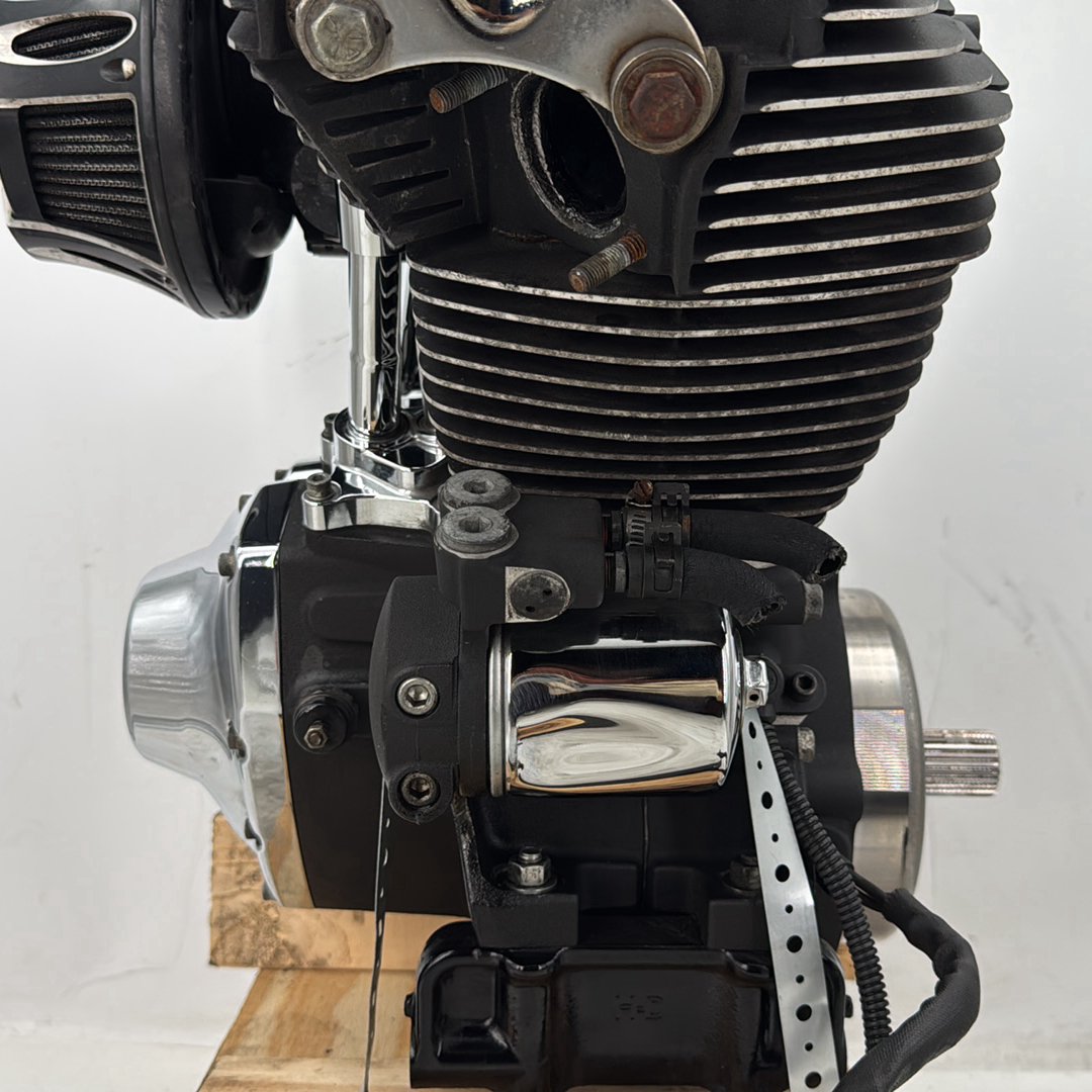2016 Harley Road King Touring FLHR OEM EFI Twin Cam 103 Engine Motor