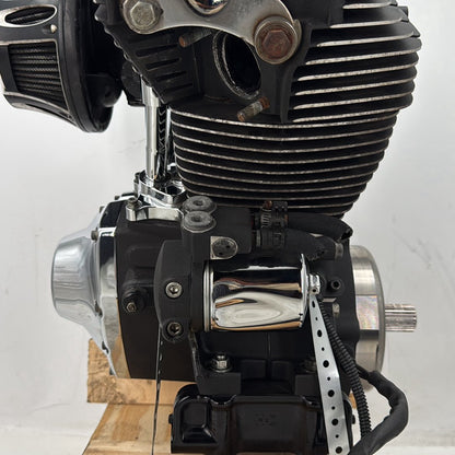 2016 Harley Road King Touring FLHR OEM EFI Twin Cam 103 Engine Motor