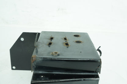 2007 - 2011 Harley-Davidson Touring Road King Classic Battery Tray Bracket Holder Carrier 66281-02A