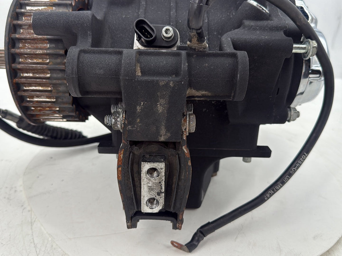 2008 Harley Dyna FXDL Low Rider Anniversary OEM 6 Speed Transmission Gearbox 13K