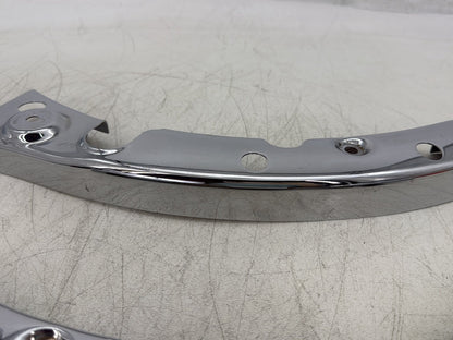 2011 Harley Street Glide Touring FLHX OEM Left Right Saddlebag Fender Struts Brackets