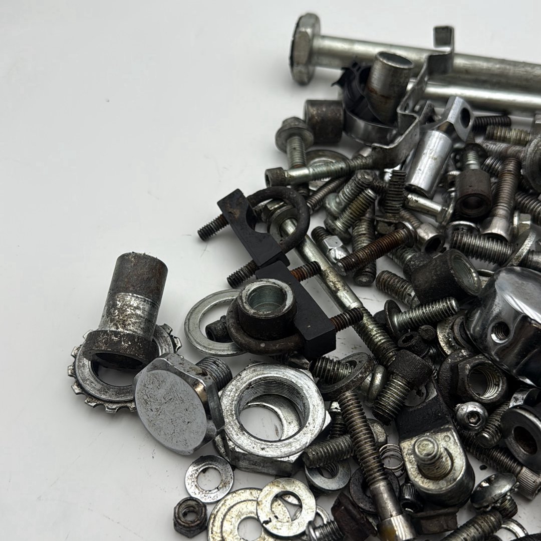 1999 - 2006 Harley-Davidson Softail Night Train Hardware Bolts Nuts & Brackets