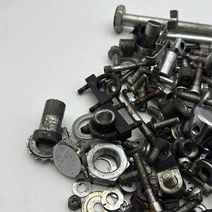 1999 - 2006 Harley-Davidson Softail Night Train Hardware Bolts Nuts & Brackets